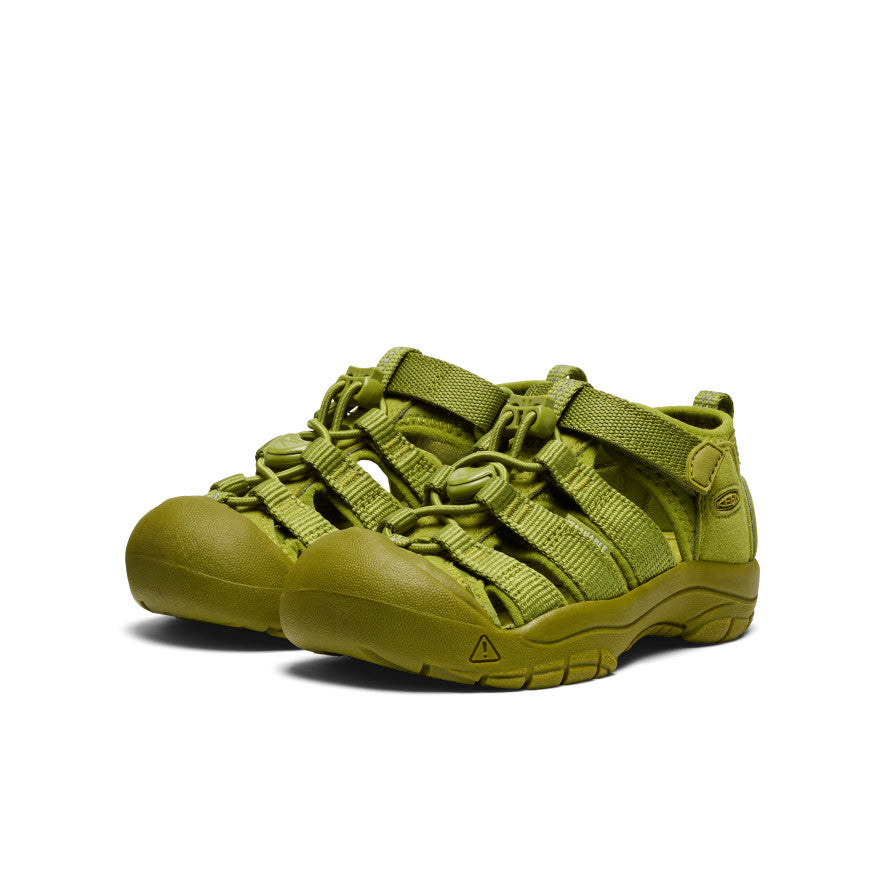 Little Kids' Newport H2 Golden Cypress Monochrome / Keen / Golden Cypress Monochrome
