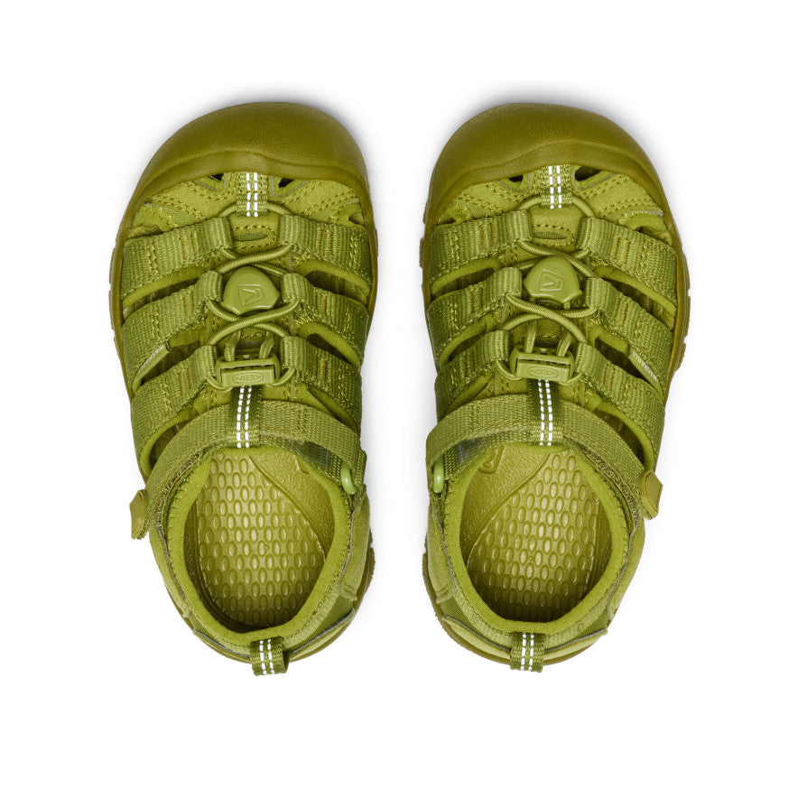 Little Kids' Newport H2 Golden Cypress Monochrome / Keen / Golden Cypress Monochrome