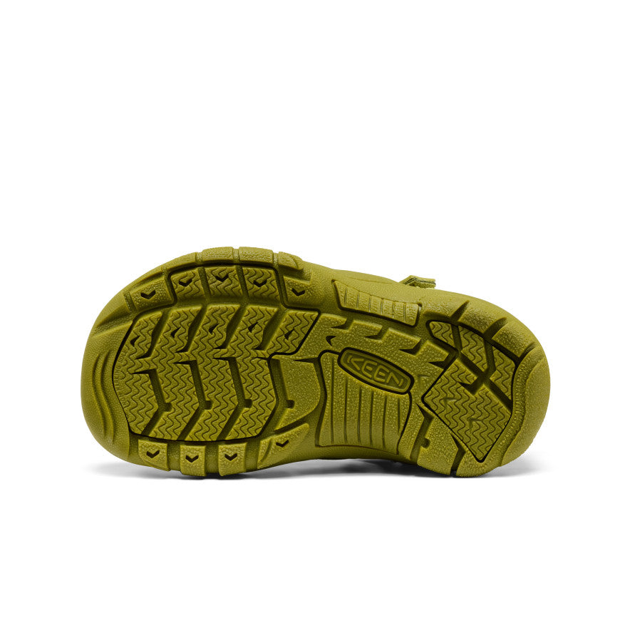 Little Kids' Newport H2 Golden Cypress Monochrome / Keen / Golden Cypress Monochrome