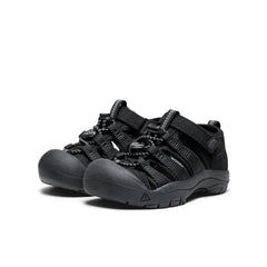 Little Kids' Newport H2 Triple Black / Keen / Triple Black