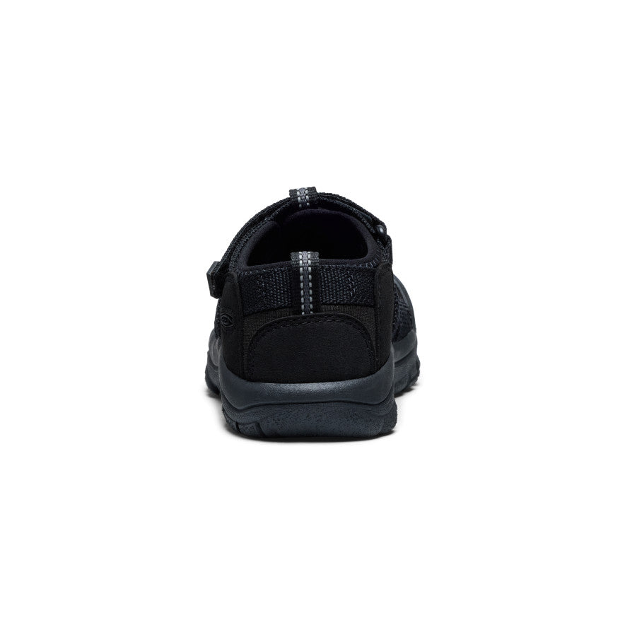Little Kids' Newport H2 Triple Black / Keen / Triple Black