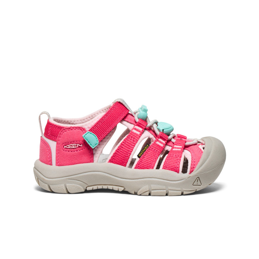 Little Kids' Newport H2 Raspberry/Giggle Pink / Keen / Raspberry/Giggle Pink
