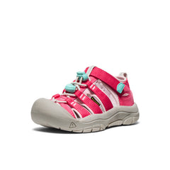 Little Kids' Newport H2 Raspberry/Giggle Pink / Keen / Raspberry/Giggle Pink