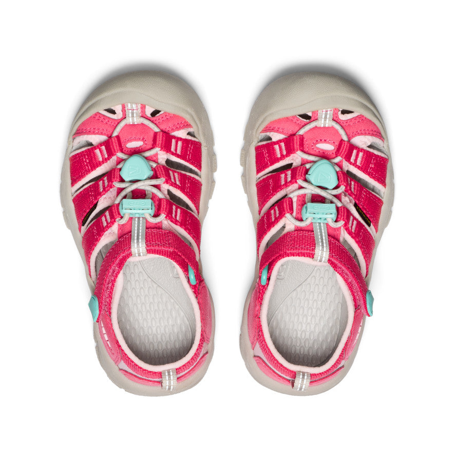 Little Kids' Newport H2 Raspberry/Giggle Pink / Keen / Raspberry/Giggle Pink