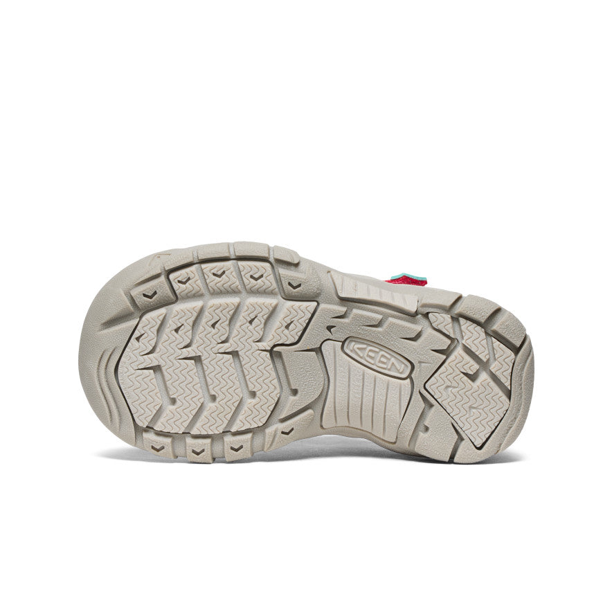 Little Kids' Newport H2 Raspberry/Giggle Pink / Keen / Raspberry/Giggle Pink