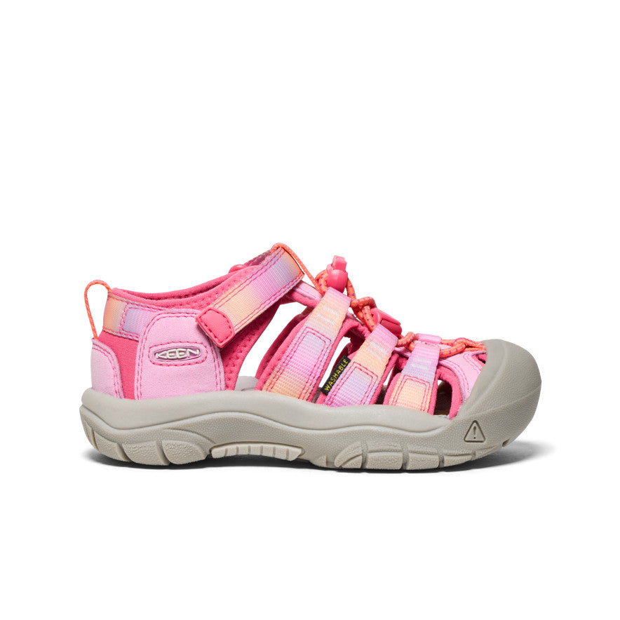 Little Kids' Newport H2 Hot Pink/Orchid Petal / Keen / Hot Pink/Orchid Petal