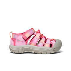 Little Kids' Newport H2 Hot Pink/Orchid Petal / Keen / Hot Pink/Orchid Petal