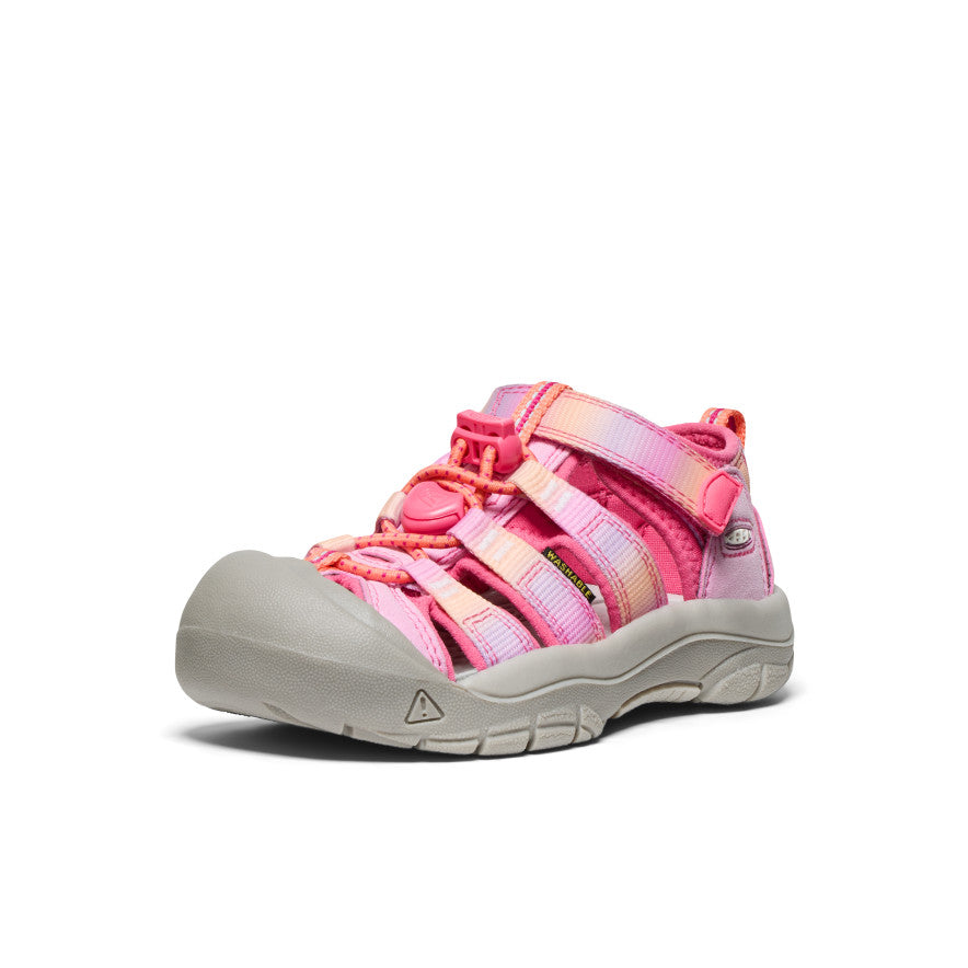 Little Kids' Newport H2 Hot Pink/Orchid Petal / Keen / Hot Pink/Orchid Petal