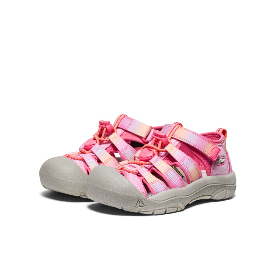 Little Kids' Newport H2 Hot Pink/Orchid Petal / Keen / Hot Pink/Orchid Petal