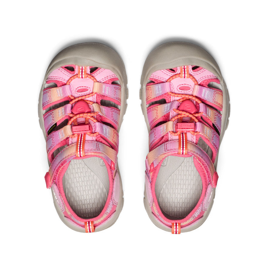Little Kids' Newport H2 Hot Pink/Orchid Petal / Keen / Hot Pink/Orchid Petal