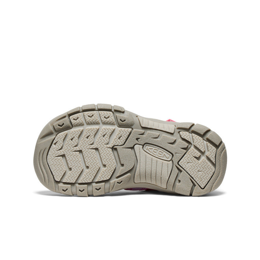 Little Kids' Newport H2 Hot Pink/Orchid Petal / Keen / Hot Pink/Orchid Petal