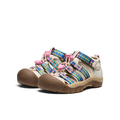 Little Kids' Newport H2 Gingham/Orchid Smoke / Keen / Gingham/Orchid Smoke