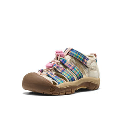 Little Kids' Newport H2 Gingham/Orchid Smoke / Keen / Gingham/Orchid Smoke