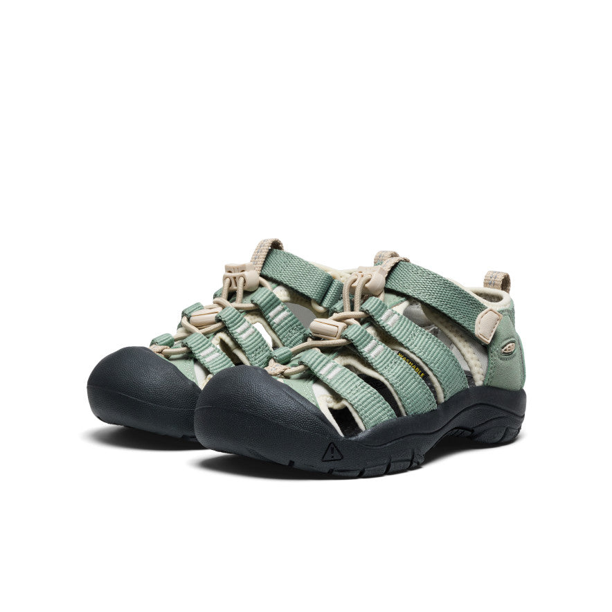 Little Kids' Newport H2 Lily Pad/Black / Keen / Lily Pad/Black