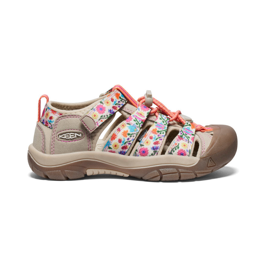 Big Kids' Newport H2 Safari/Birch / Keen / Safari/Birch