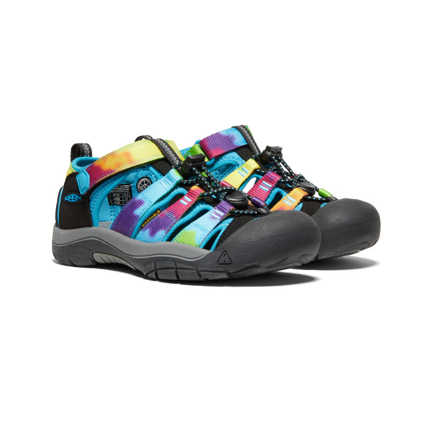 Big Kids' Newport H2 Rainbow Tie Dye / Keen / Rainbow Tie Dye