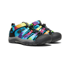 Big Kids' Newport H2 Rainbow Tie Dye / Keen / Rainbow Tie Dye