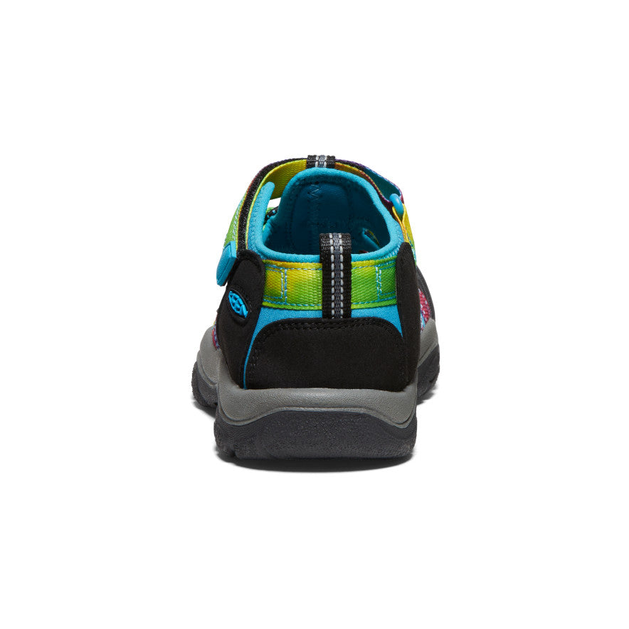 Big Kids' Newport H2 Rainbow Tie Dye / Keen / Rainbow Tie Dye