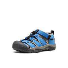 Big Kids' Newport H2 Azure Blue/Drizzle / Keen / Azure Blue/Drizzle