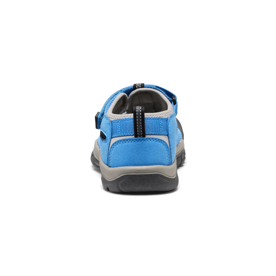 Big Kids' Newport H2 Azure Blue/Drizzle / Keen / Azure Blue/Drizzle