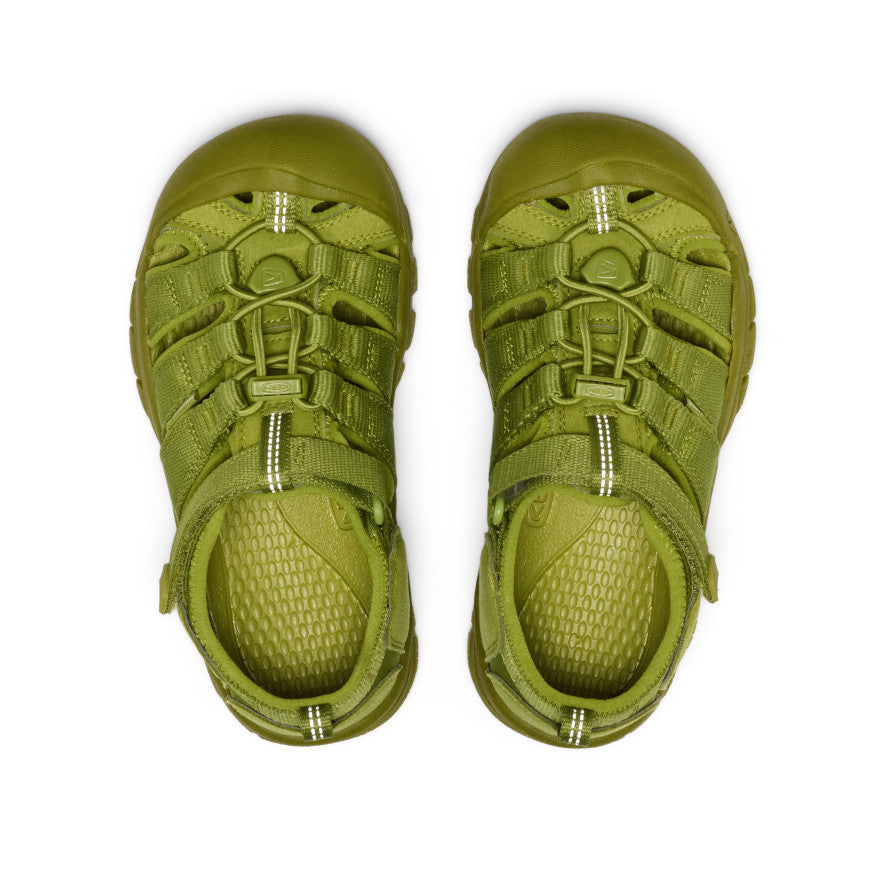 Big Kids' Newport H2 Golden Cypress Monochrome / Keen / Golden Cypress Monochrome