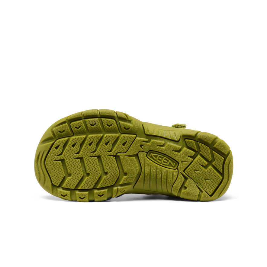 Big Kids' Newport H2 Golden Cypress Monochrome / Keen / Golden Cypress Monochrome