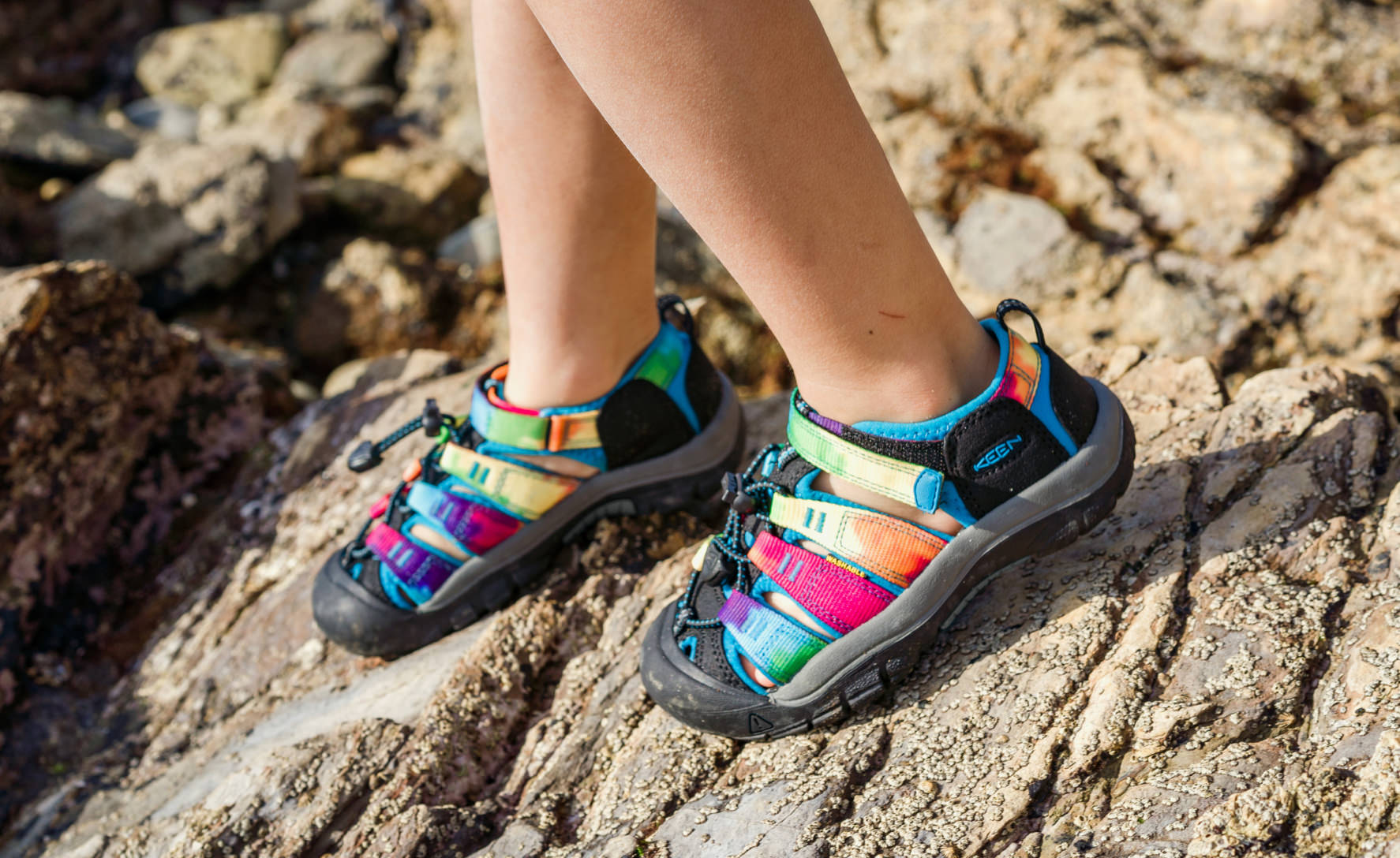 Big Kids' Newport H2 Golden Cypress Monochrome / Keen / Golden Cypress Monochrome