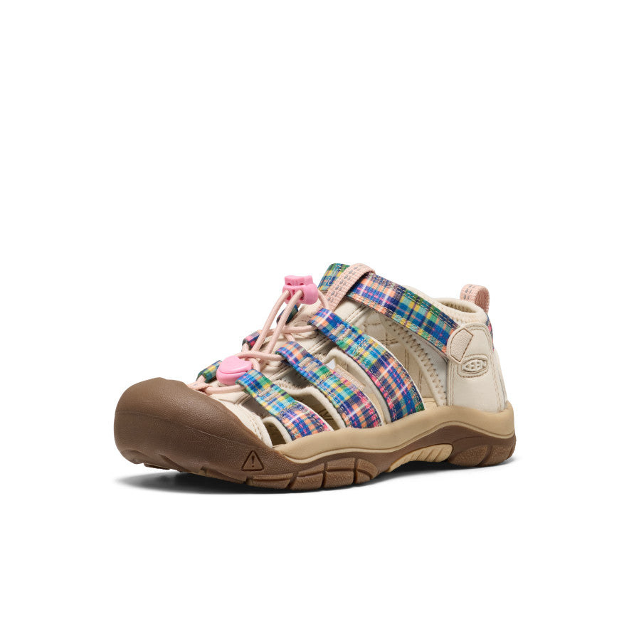 Big Kids' Newport H2 Gingham/Orchid Smoke / Keen / Gingham/Orchid Smoke