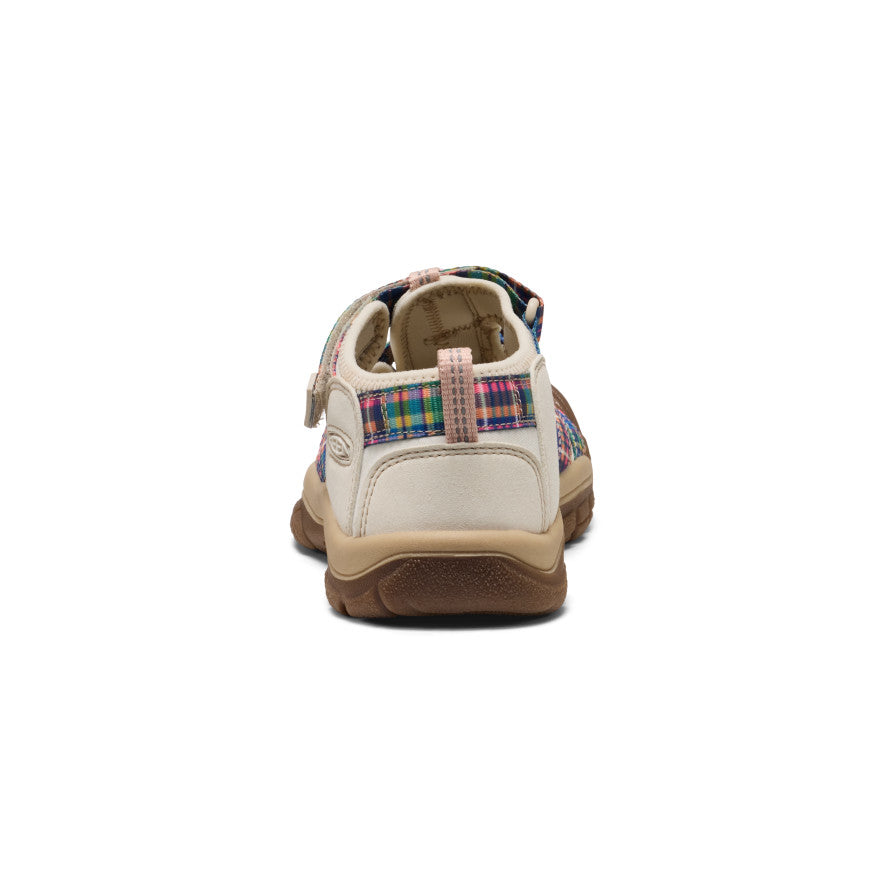 Big Kids' Newport H2 Gingham/Orchid Smoke / Keen / Gingham/Orchid Smoke