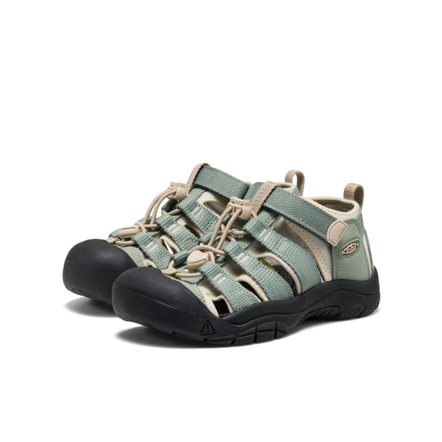 Big Kids' Newport H2 Lily Pad/Black / Keen / Lily Pad/Black