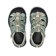 Big Kids' Newport H2 Lily Pad/Black / Keen / Lily Pad/Black