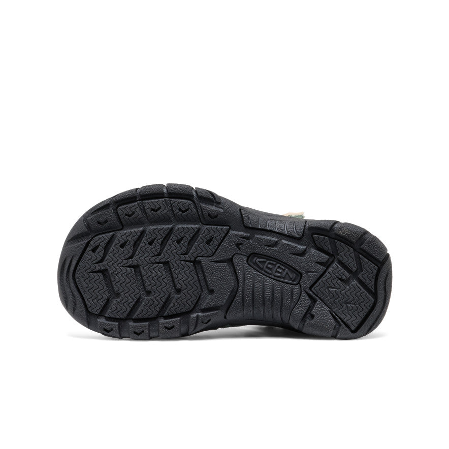 Big Kids' Newport H2 Lily Pad/Black / Keen / Lily Pad/Black