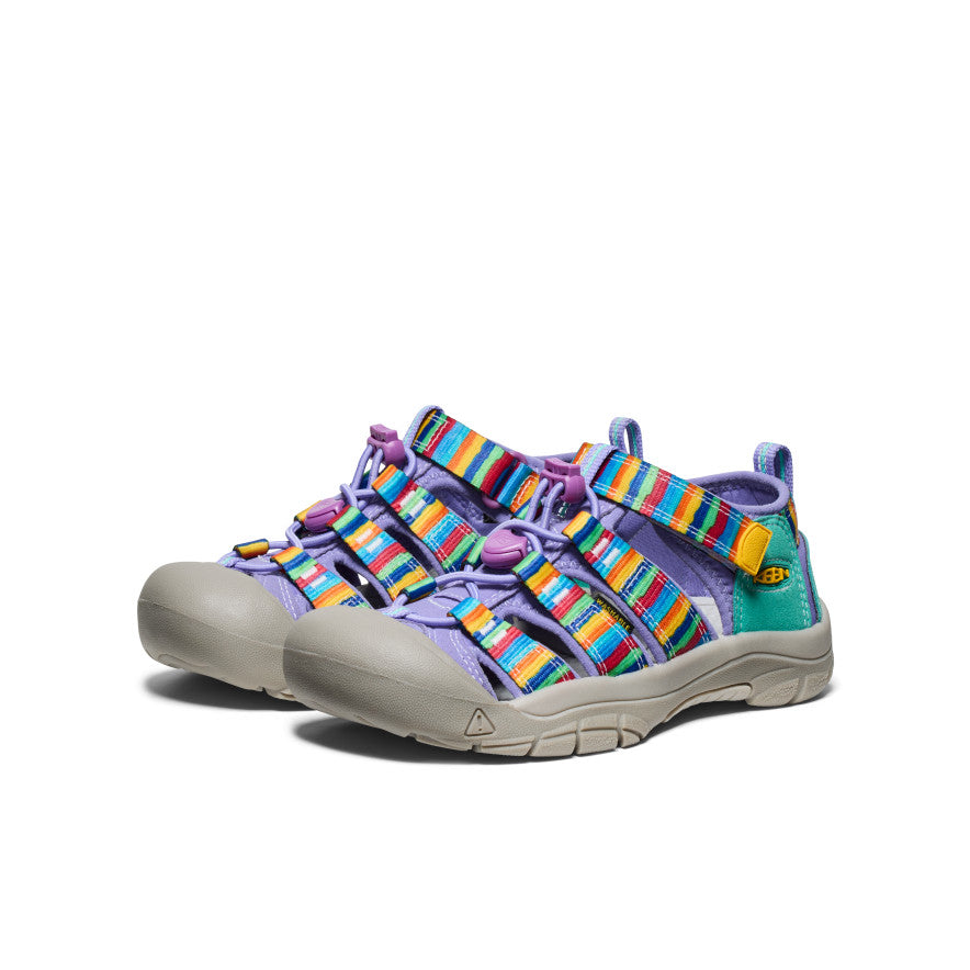 Big Kids' Newport H2 Sandal x Iro To Ikiru Wo Tukuru Fuku Iro To Ikiru Wo Tukuru Fuku / Keen / Iro To Ikiru Wo Tukuru Fuku