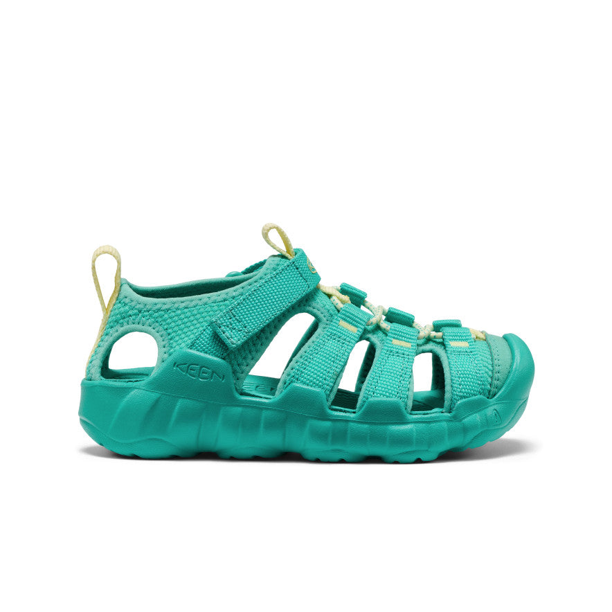 Little Kids' Hyperport H2 Sandal Bright Aqua/Wax Yellow / Keen / Bright Aqua/Wax Yellow