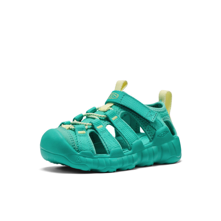 Little Kids' Hyperport H2 Sandal Bright Aqua/Wax Yellow / Keen / Bright Aqua/Wax Yellow