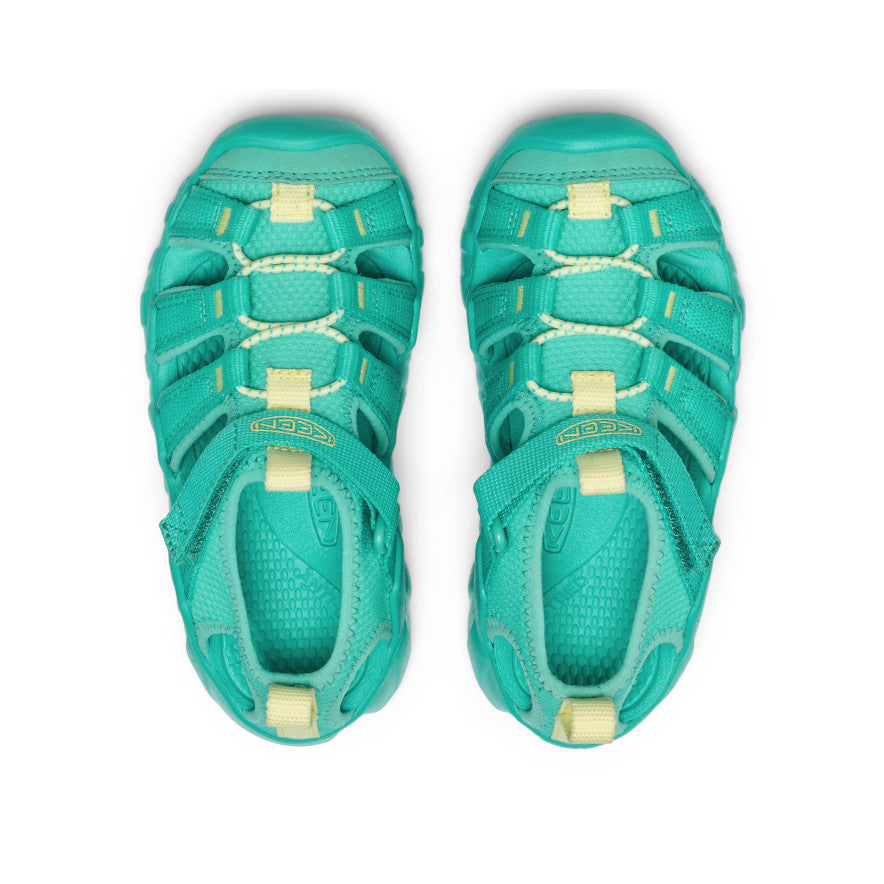 Little Kids' Hyperport H2 Sandal Bright Aqua/Wax Yellow / Keen / Bright Aqua/Wax Yellow