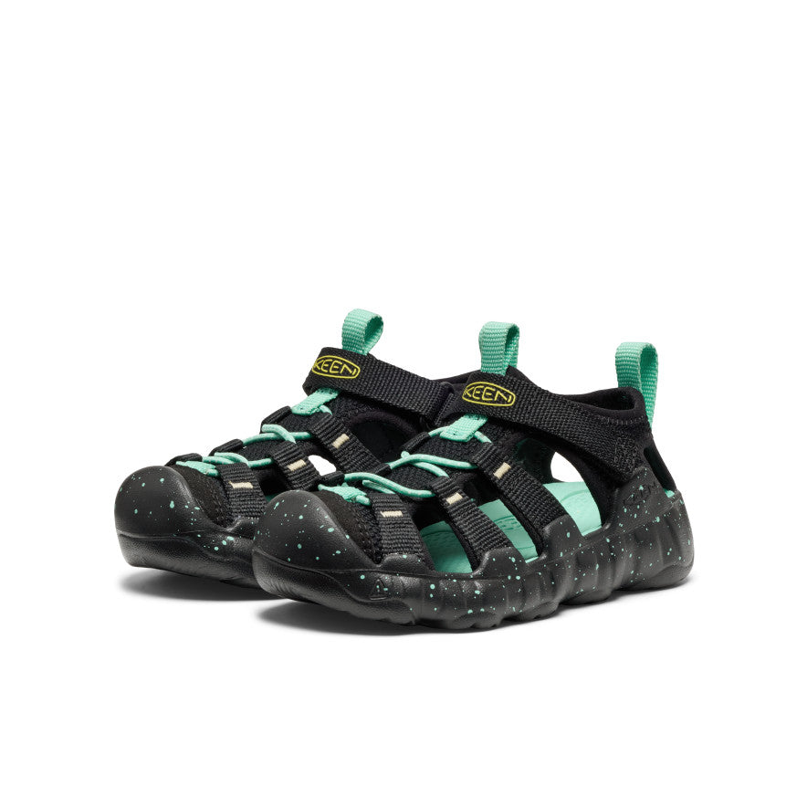 Little Kids' Hyperport H2 Sandal Black Stardust / Keen / Black Stardust