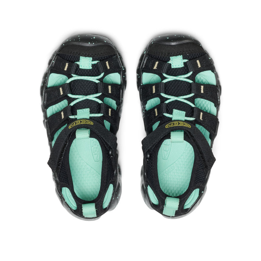 Little Kids' Hyperport H2 Sandal Black Stardust / Keen / Black Stardust