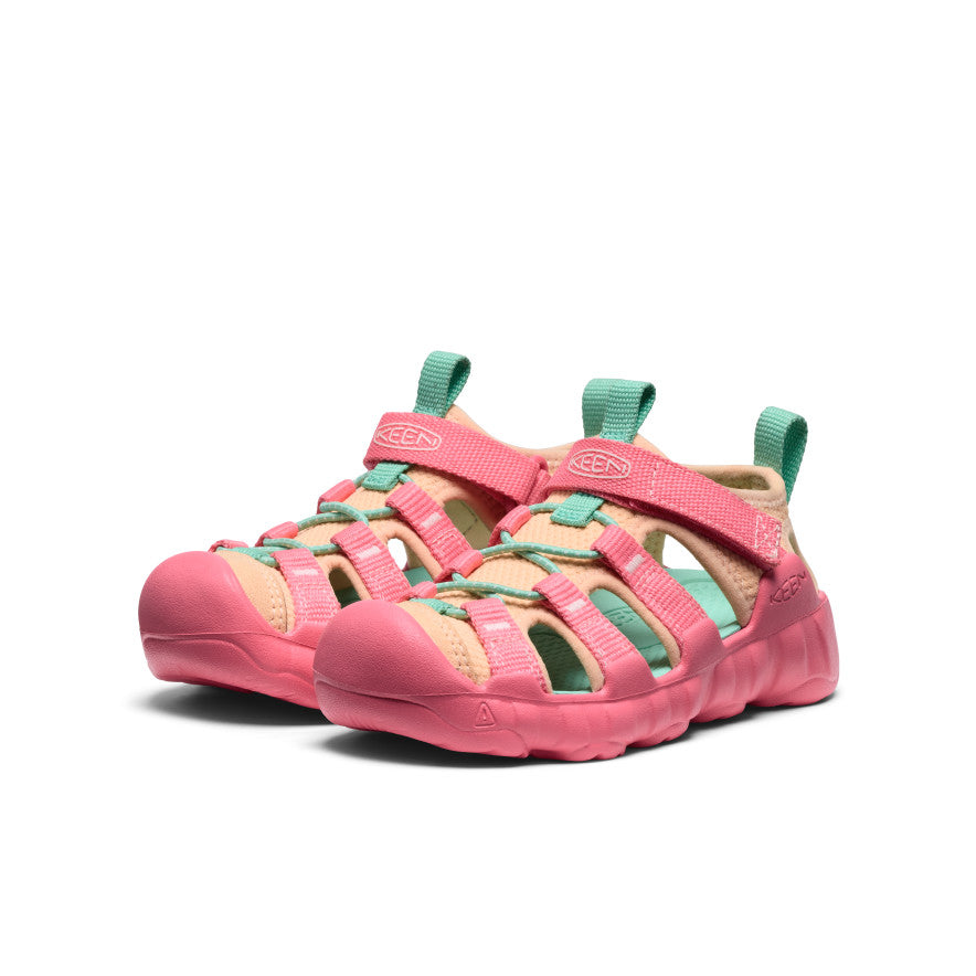 Little Kids' Hyperport H2 Sandal Pink Lemonade/Peach Fuzz / Keen / Pink Lemonade/Peach Fuzz