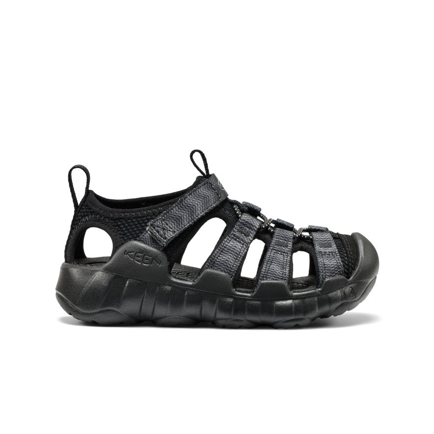 Little Kids' Hyperport H2 Sandal Black/Steel Grey / Keen / Black/Steel Grey