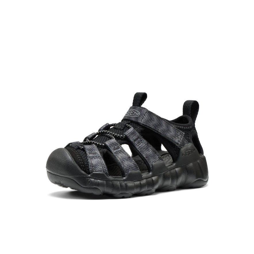 Little Kids' Hyperport H2 Sandal Black/Steel Grey / Keen / Black/Steel Grey