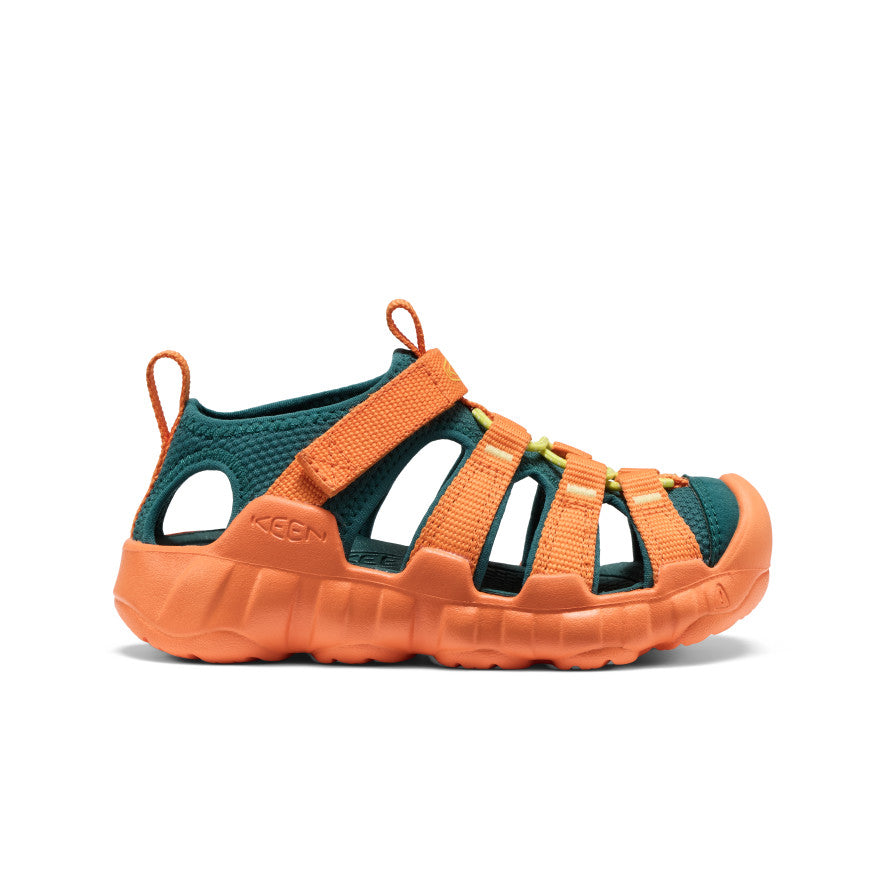 Little Kids' Hyperport H2 Sandal Mediterranea/Orange Peel / Keen / Mediterranea/Orange Peel