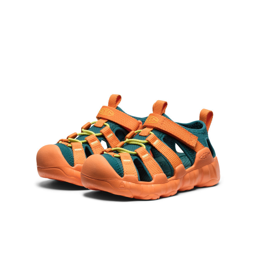 Little Kids' Hyperport H2 Sandal Mediterranea/Orange Peel / Keen / Mediterranea/Orange Peel