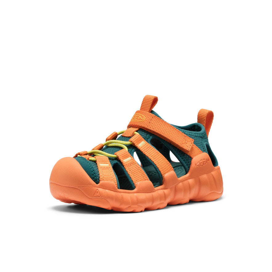 Little Kids' Hyperport H2 Sandal Mediterranea/Orange Peel / Keen / Mediterranea/Orange Peel