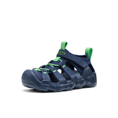 Little Kids' Hyperport H2 Sandal Naval Academy/Vibrant Green / Keen / Naval Academy/Vibrant Green