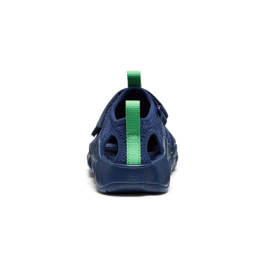 Little Kids' Hyperport H2 Sandal Naval Academy/Vibrant Green / Keen / Naval Academy/Vibrant Green