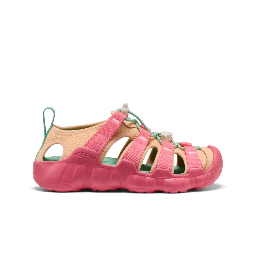 Big Kids' Hyperport H2 Sandal Pink Lemonade/Peach Fuzz / Keen / Pink Lemonade/Peach Fuzz