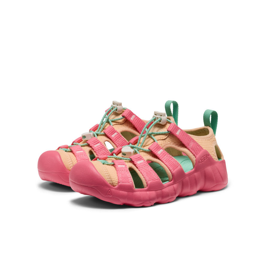 Big Kids' Hyperport H2 Sandal Pink Lemonade/Peach Fuzz / Keen / Pink Lemonade/Peach Fuzz