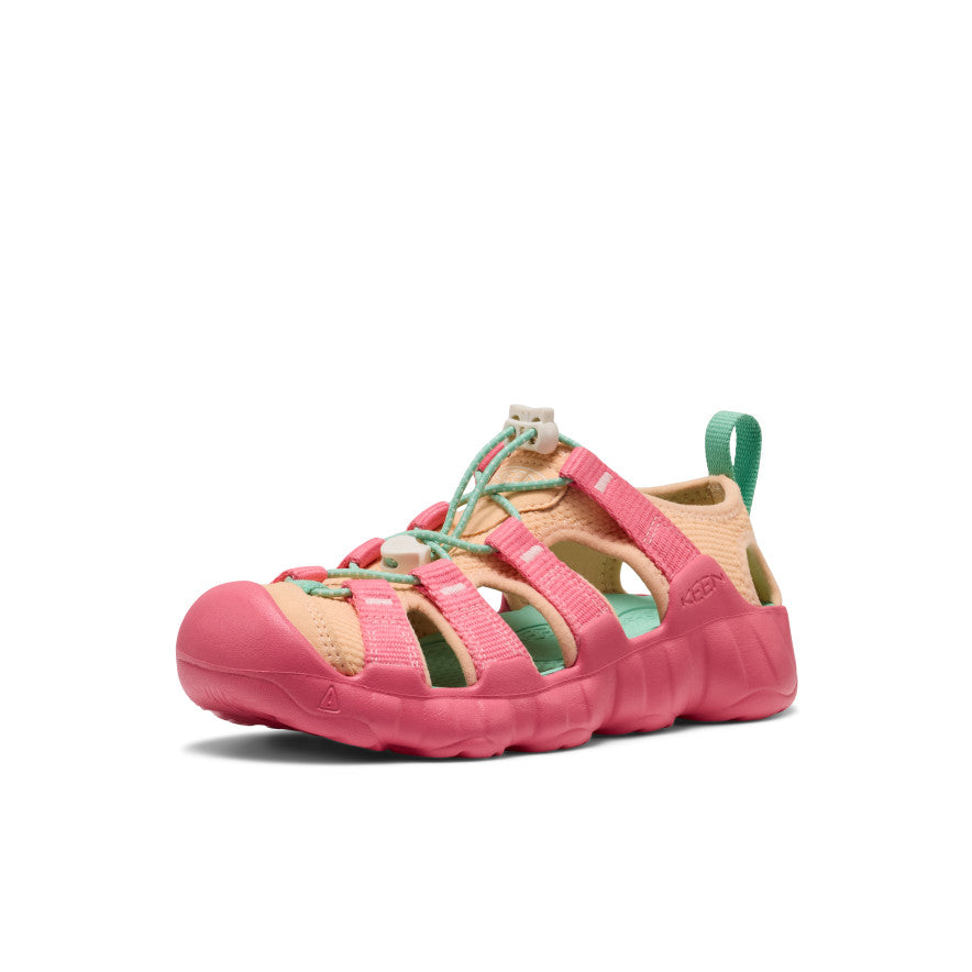 Big Kids' Hyperport H2 Sandal Pink Lemonade/Peach Fuzz / Keen / Pink Lemonade/Peach Fuzz