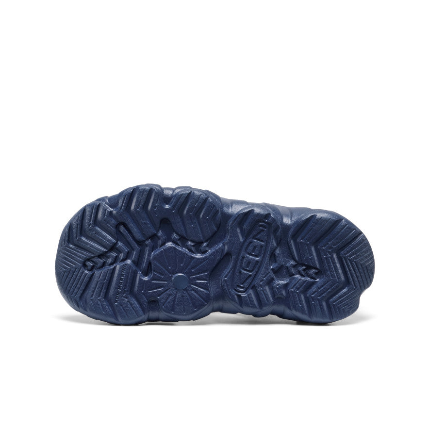 Big Kids' Hyperport H2 Sandal Naval Academy/Vibrant Green / Keen / Naval Academy/Vibrant Green